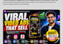 create viral video ads